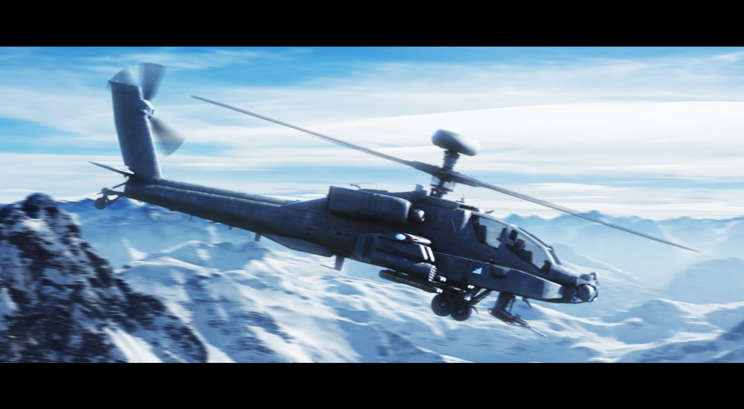 Helicopter VFX Tutorial – Video Production News
