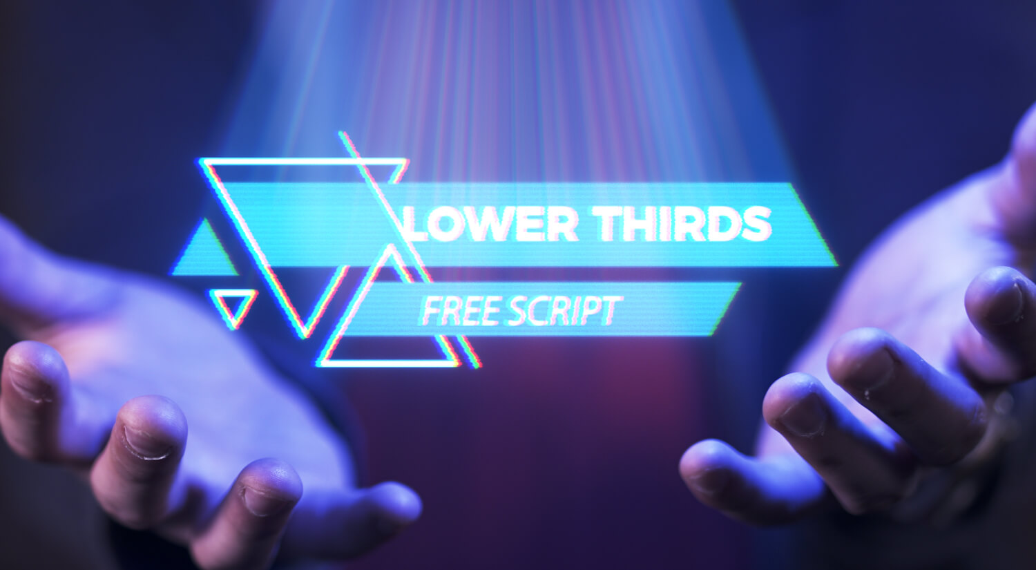 Download the Powerful Lower Thirds Script for After Effects - Video