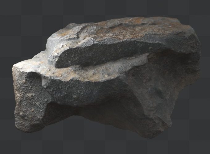 Download 3d Rock Models 5 Free Video Production News - models images free download