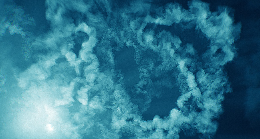 Download 4K Smoke Burst VFX Assets
