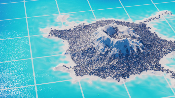 Ocean Cinematic Creator Pack