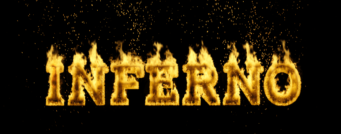 Fire Text in After Effects Tutorial