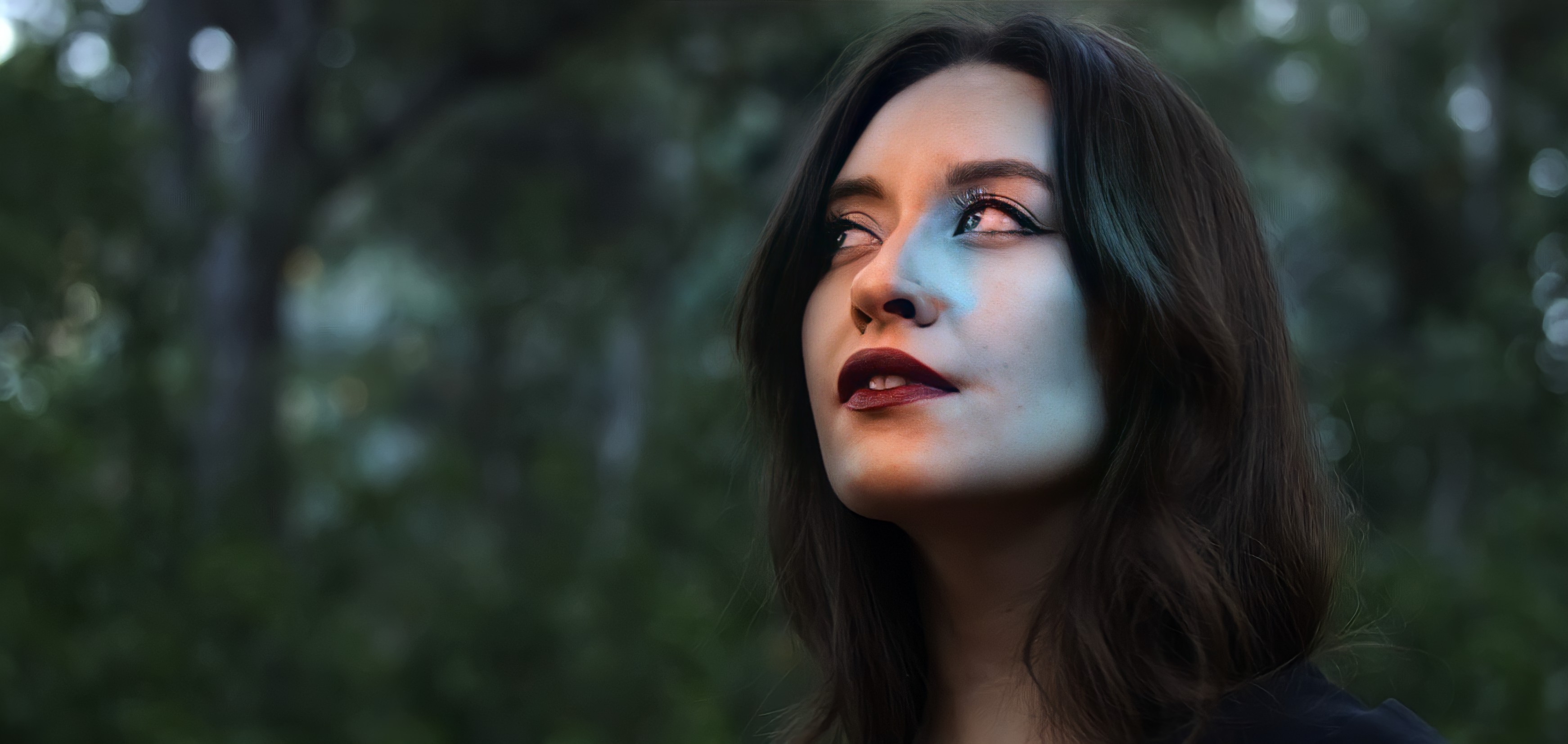 Relight Faces in After Effects