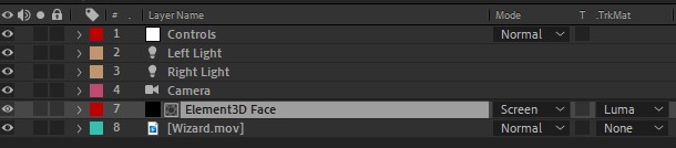 How to relight footage in After Effects