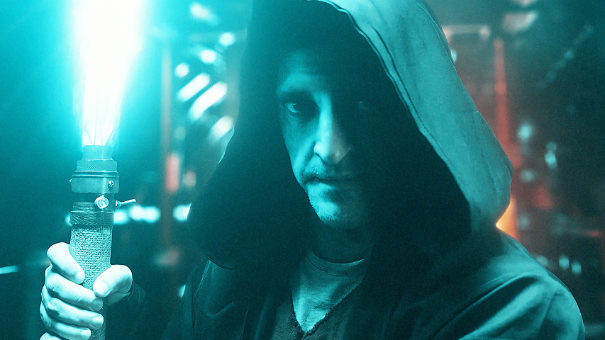 Lightsaber Lighting in After Effects
